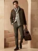Slim Core Temp Chino sold by Banana Republic