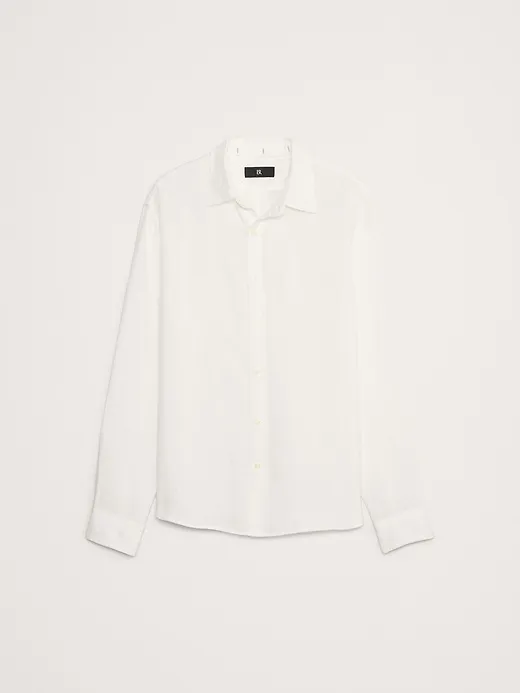 Standard Linen Shirt sold by Banana Republic product image thumbnail 5