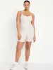 Cloud+ Racerback Bodysuit -- 6-inch inseam sold by GAP