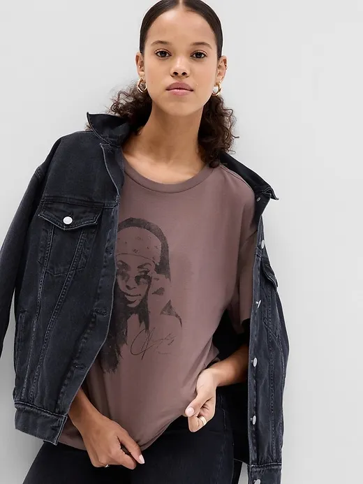 Graphic T-Shirt sold by GAP