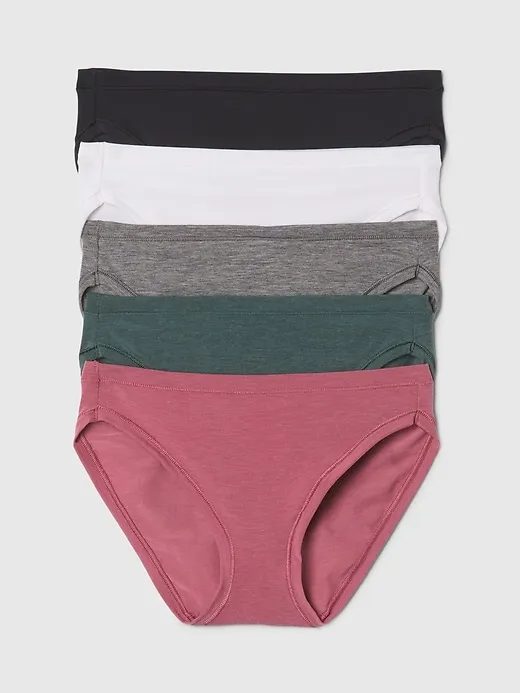 Breathe Bikini (5-Pack) sold by GAP product image thumbnail 3