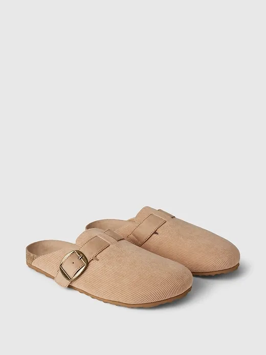 Corduroy Clogs sold by GAP product image thumbnail 2