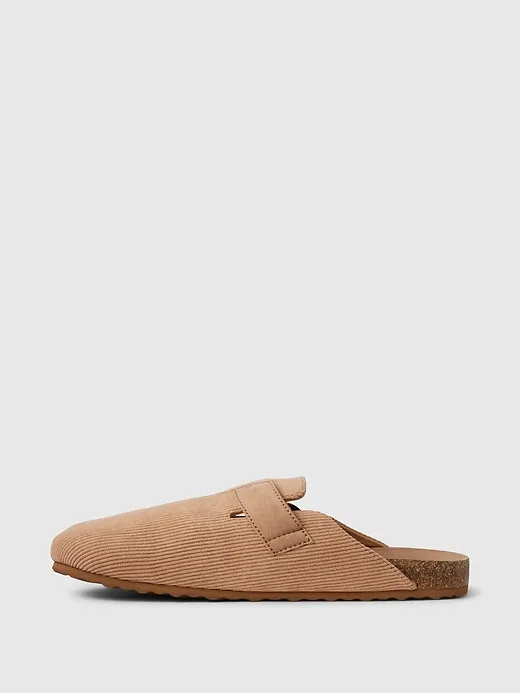 Corduroy Clogs sold by GAP product image thumbnail 5