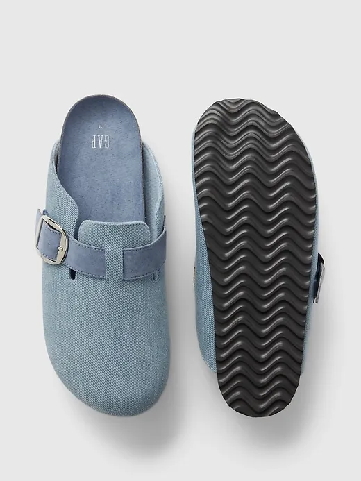 Denim Clogs sold by GAP product image thumbnail 3
