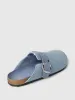 Denim Clogs sold by GAP