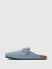 Denim Clogs sold by GAP