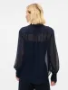 Recycled Sheer Shirt sold by GAP