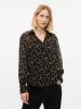 Recycled Sheer Shirt sold by GAP