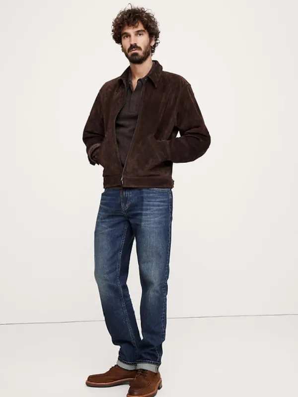 Authentic Slim Jean sold by Banana Republic