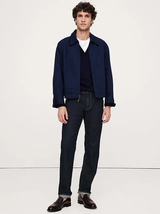 Authentic Slim Jean sold by Banana Republic