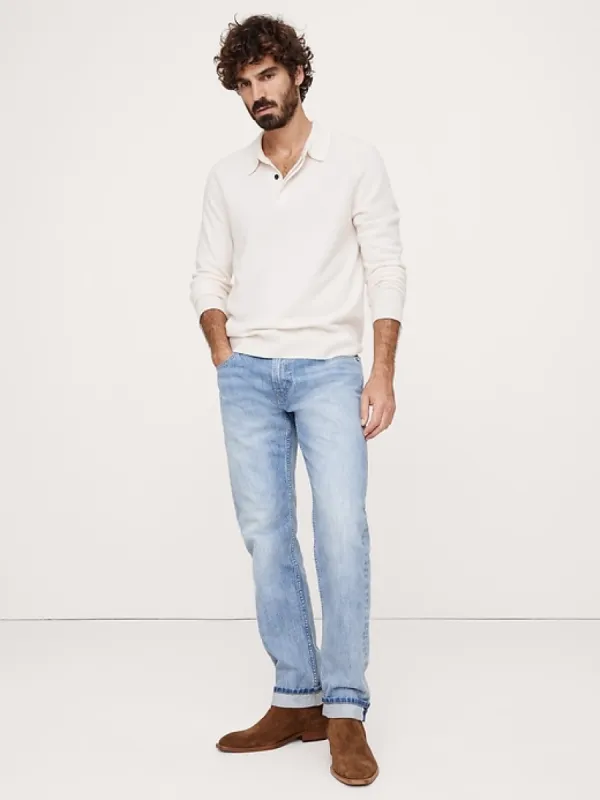 Slim Selvedge Jean sold by Banana Republic