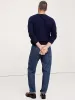 Tapered Straight Trouser Jean sold by Banana Republic