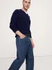 Tapered Straight Trouser Jean sold by Banana Republic