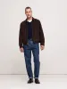 Tapered Straight Trouser Jean sold by Banana Republic