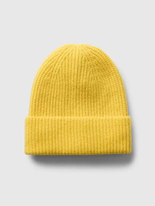 CashSoft Beanie sold by GAP