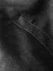 Vegan Leather Bomber Jacket sold by GAP