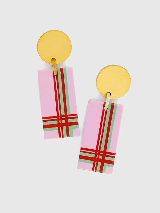 Nutcracker Holiday Earrings sold by GAP