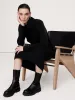 Cashmere Turtleneck Midi Sweater Dress sold by Banana Republic