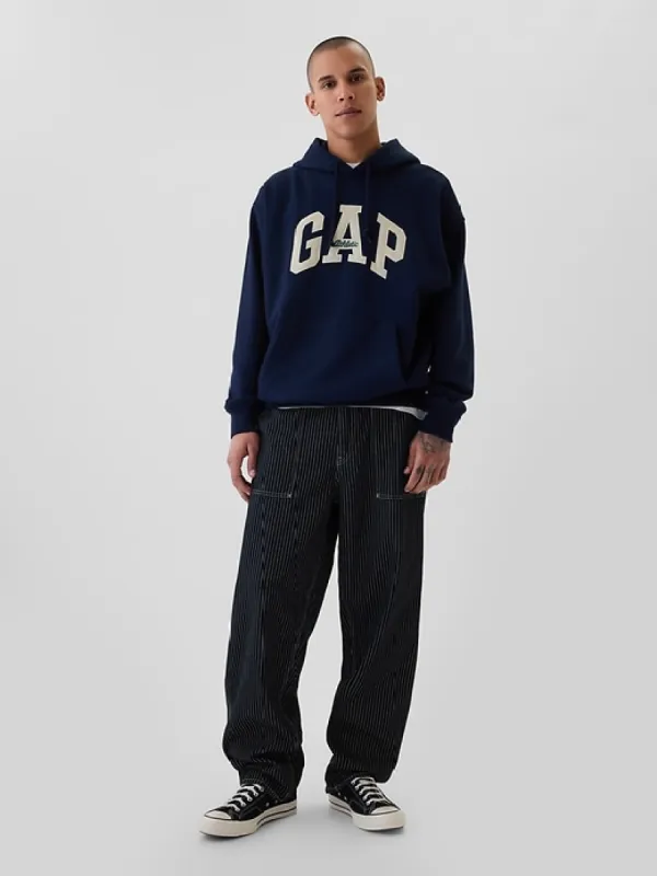 Railroad Utility Baggy Jeans sold by GAP