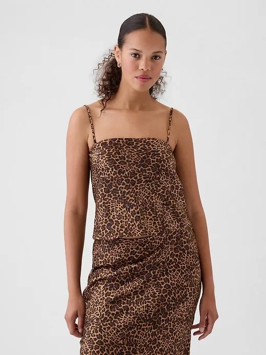 Satin Cami sold by GAP