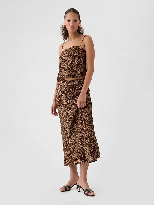 Satin Cami sold by GAP product image thumbnail 3