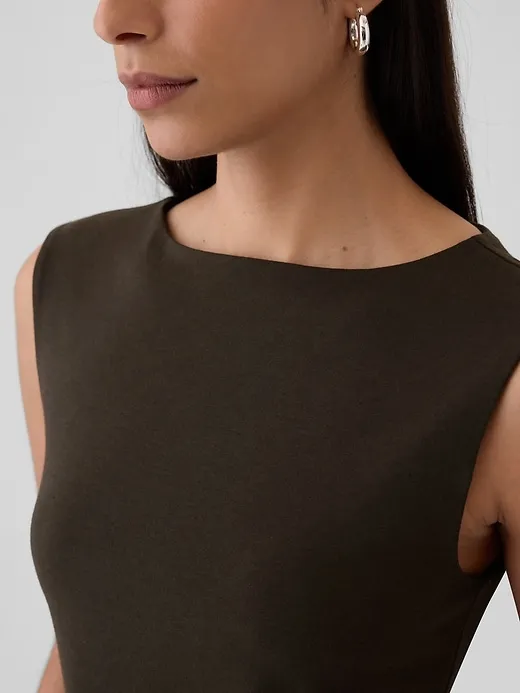 Modern Boatneck Top sold by GAP product image thumbnail 4