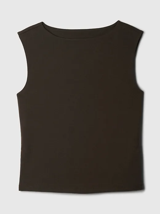 Modern Boatneck Top sold by GAP product image thumbnail 5
