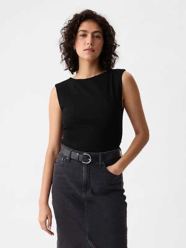 Modern Boatneck Top sold by GAP