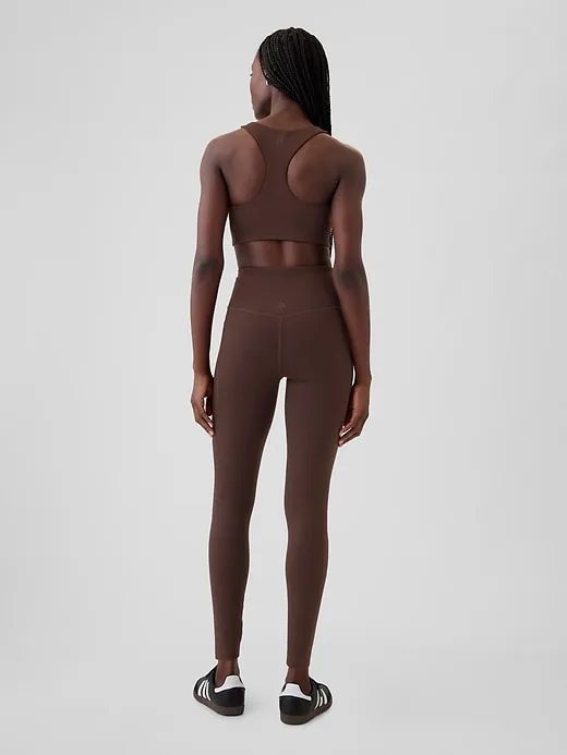 GapFit Power Medium Impact Sports Bra sold by GAP product image thumbnail 2