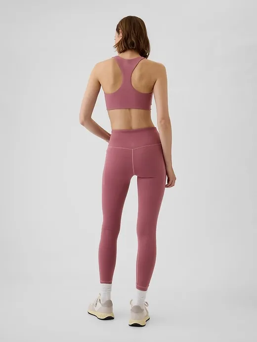 GapFit Power Medium Impact Sports Bra sold by GAP product image thumbnail 2
