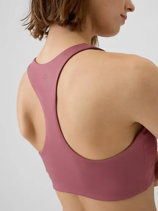 GapFit Power Medium Impact Sports Bra sold by GAP product image thumbnail 4