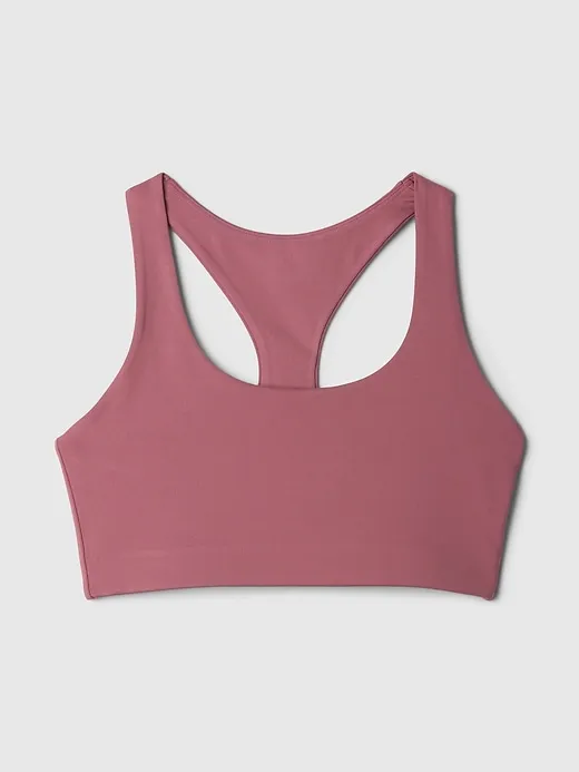 GapFit Power Medium Impact Sports Bra sold by GAP product image thumbnail 5