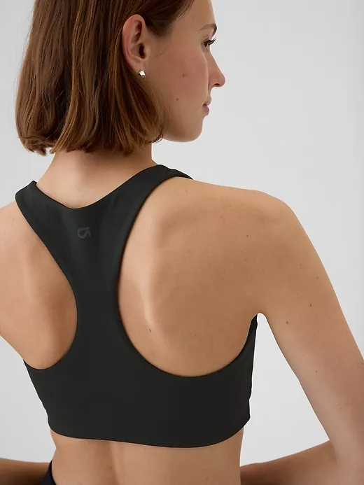 GapFit Power Medium Impact Sports Bra sold by GAP product image thumbnail 4