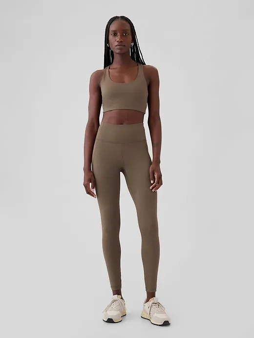 GapFit Power Medium Impact Sports Bra sold by GAP product image thumbnail 3