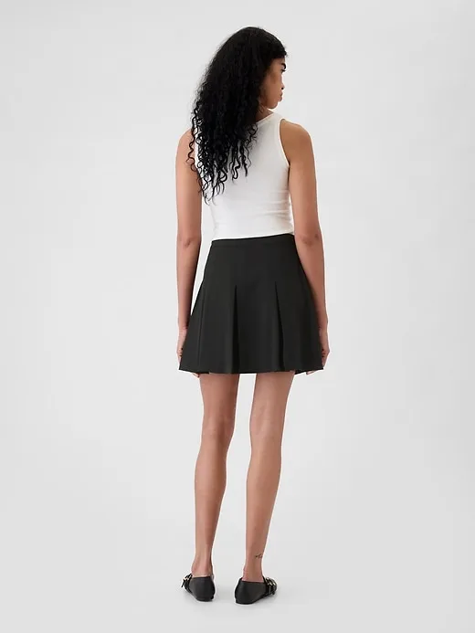 Pleated Mini Skirt sold by GAP product image thumbnail 2