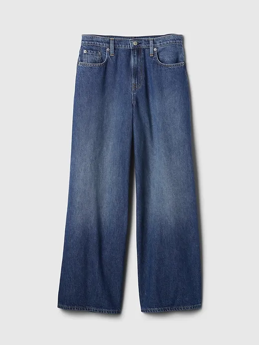Mid Rise Extra Baggy Jeans sold by GAP product image thumbnail 5