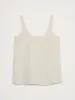 Essential Silk Tank sold by Banana Republic