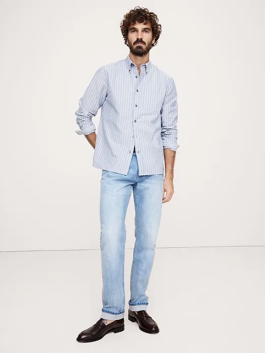 Oxford Shirt sold by Banana Republic