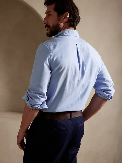 Oxford Shirt sold by Banana Republic product image thumbnail 2
