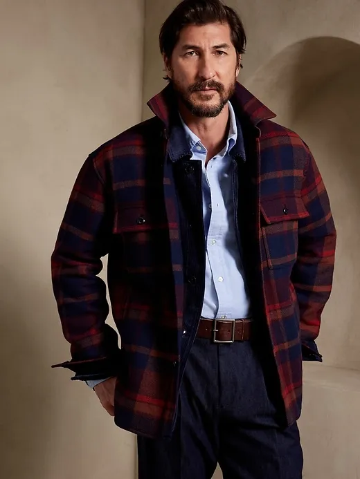 Oxford Shirt sold by Banana Republic product image thumbnail 3