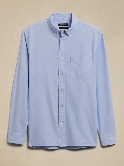 Oxford Shirt sold by Banana Republic product image thumbnail 4