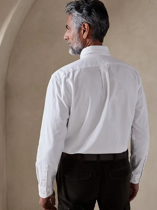 Oxford Shirt sold by Banana Republic product image thumbnail 5