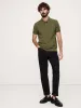 Luxury-Touch Polo sold by Banana Republic