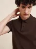 Luxury-Touch Polo sold by Banana Republic