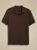 Luxury-Touch Polo sold by Banana Republic