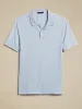 Luxury-Touch Polo sold by Banana Republic