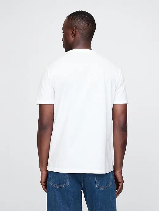 T-shirt original sold by GAP product image thumbnail 2