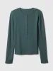 Modern Rib Henley T-Shirt sold by GAP