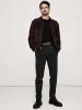 Slim Brushed Stretch Chino sold by Banana Republic