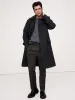 Pleated Cropped Italian-Stretch Chino sold by Banana Republic